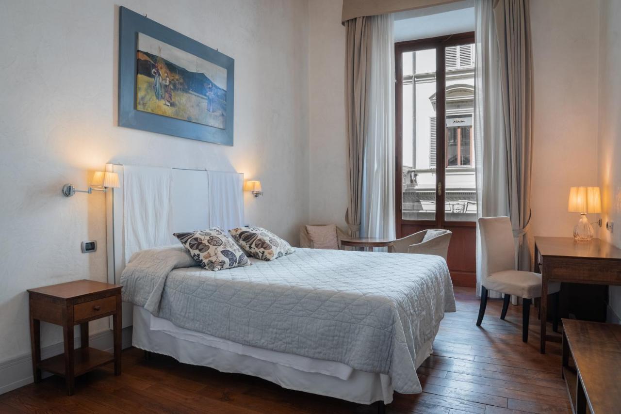 Il Salotto Di Firenze Hotel ภายนอก รูปภาพ
