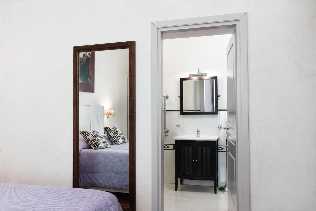 Il Salotto Di Firenze Hotel ภายนอก รูปภาพ