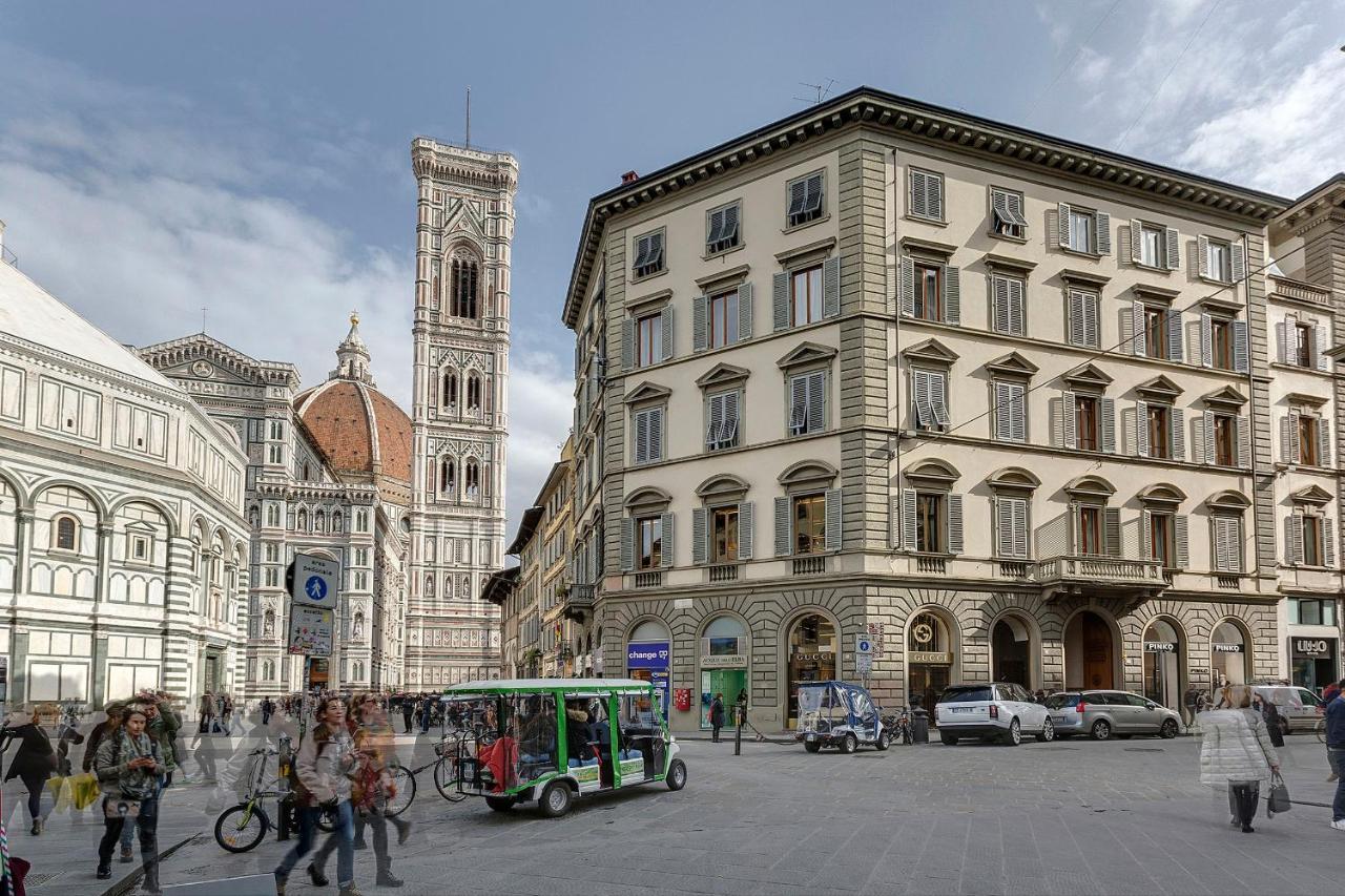 Il Salotto Di Firenze Hotel ภายนอก รูปภาพ
