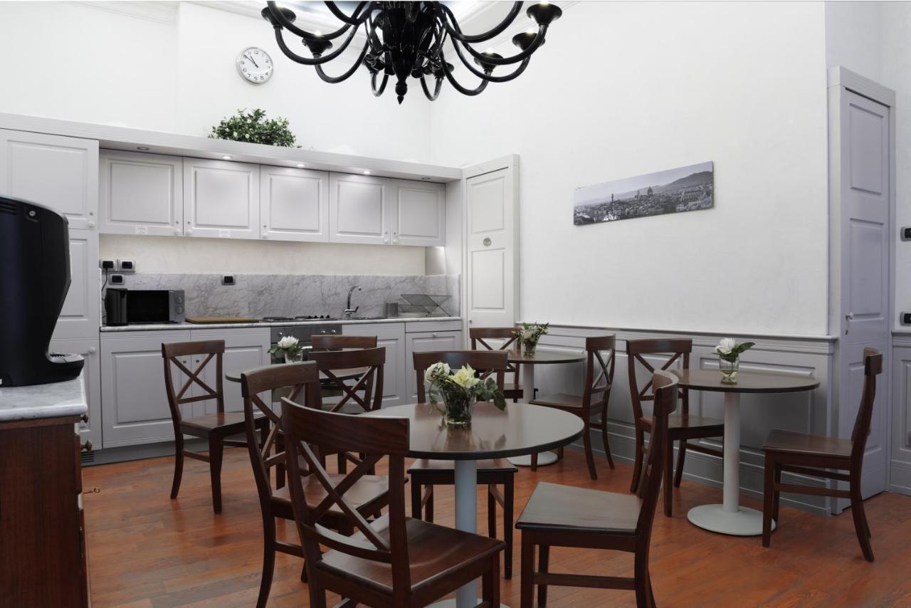 Il Salotto Di Firenze Hotel ภายนอก รูปภาพ