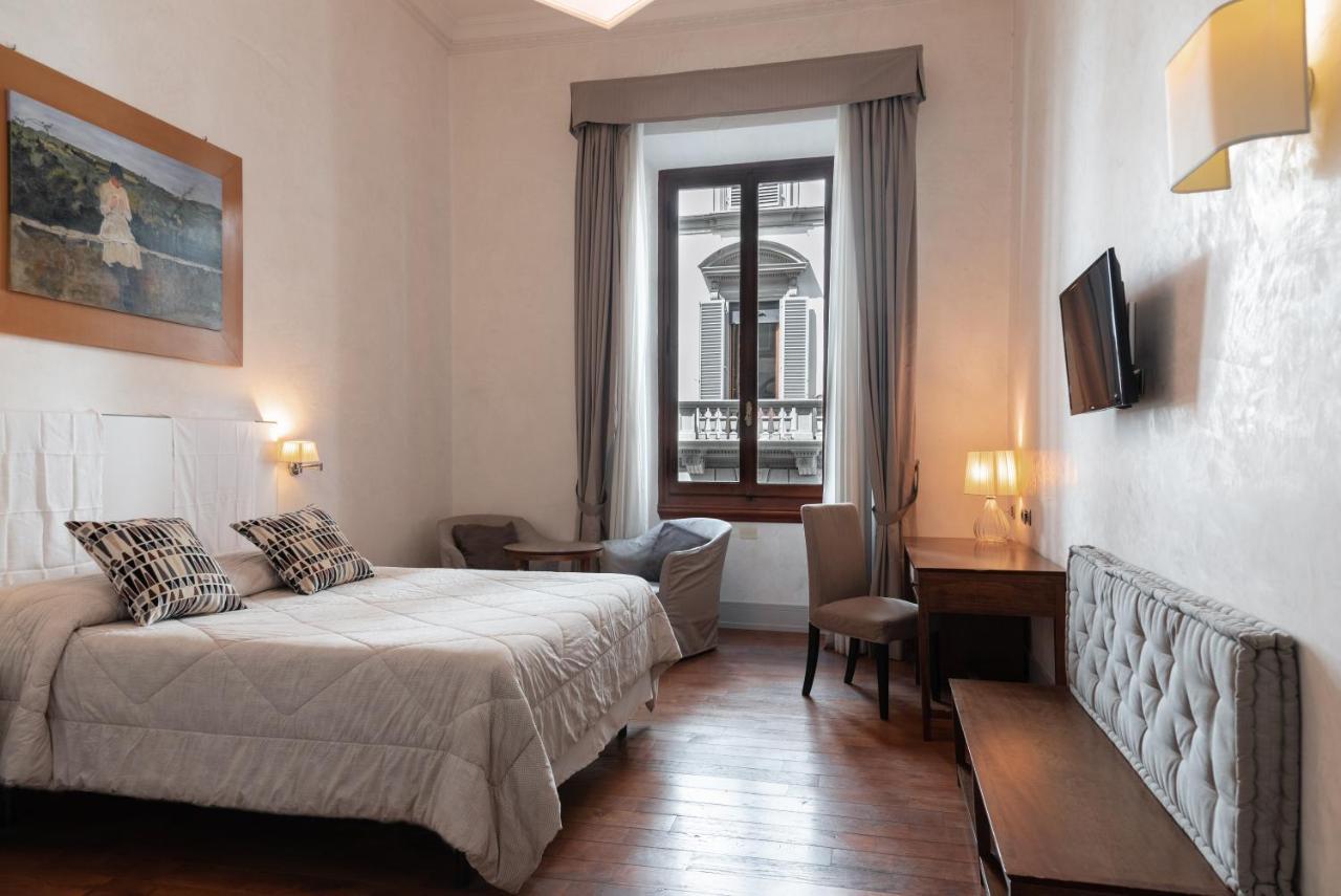 Il Salotto Di Firenze Hotel ภายนอก รูปภาพ