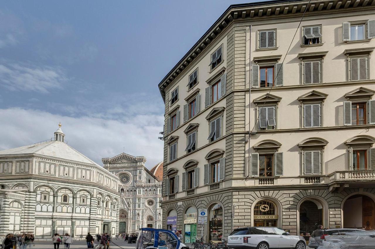 Il Salotto Di Firenze Hotel ภายนอก รูปภาพ