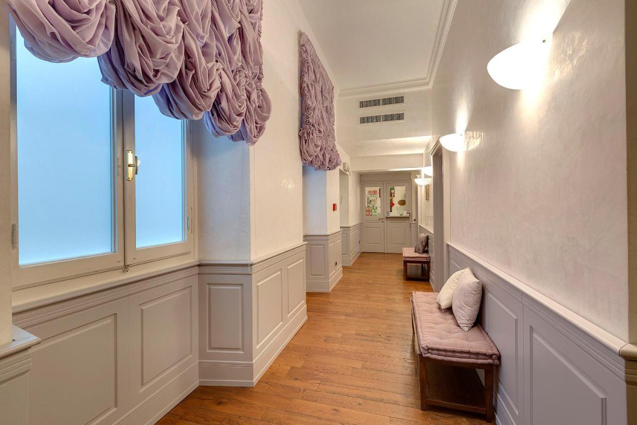 Il Salotto Di Firenze Hotel ภายนอก รูปภาพ
