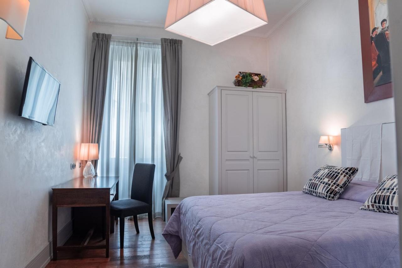 Il Salotto Di Firenze Hotel ภายนอก รูปภาพ