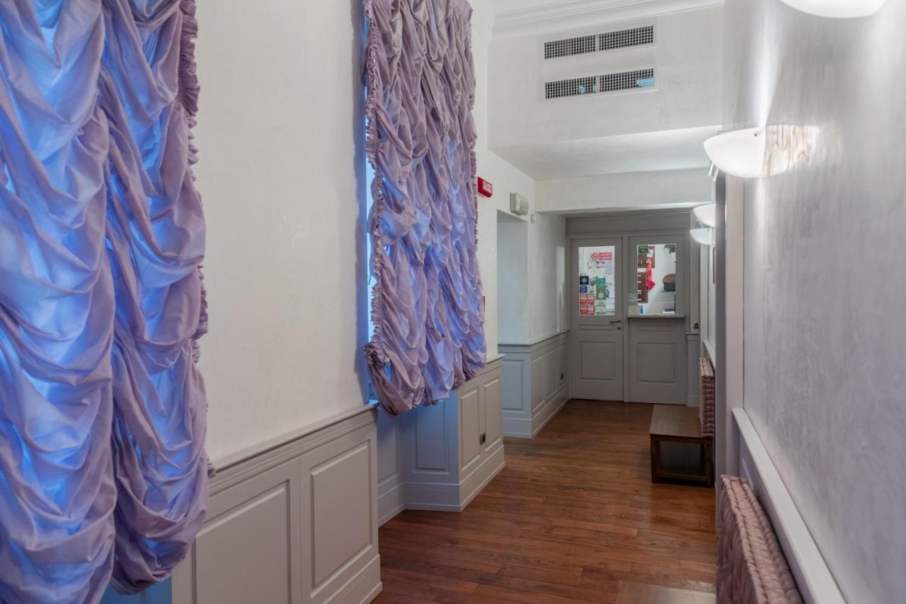 Il Salotto Di Firenze Hotel ภายนอก รูปภาพ