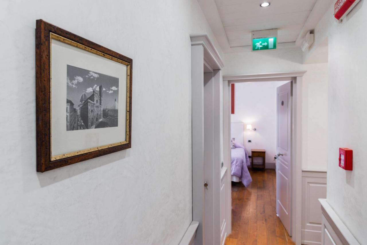 Il Salotto Di Firenze Hotel ภายนอก รูปภาพ