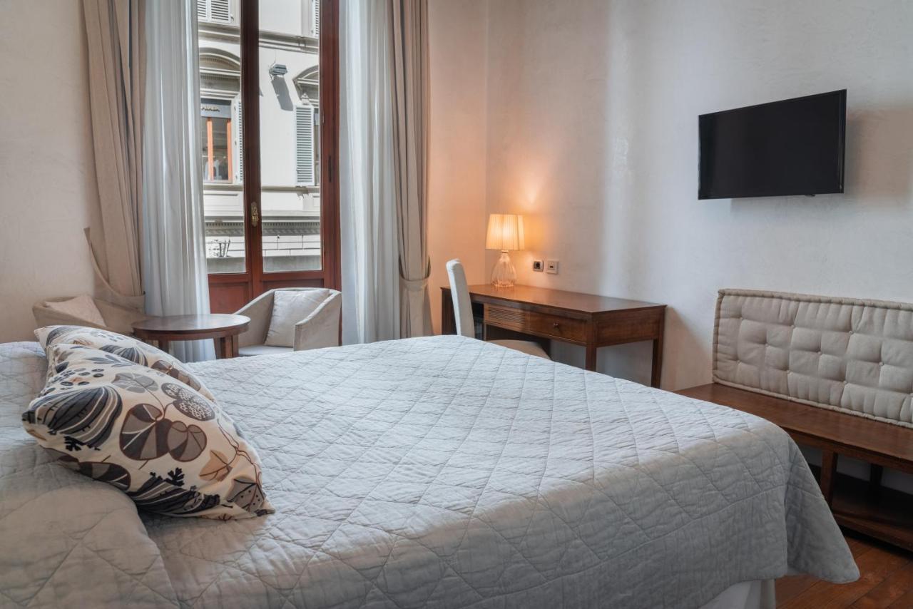Il Salotto Di Firenze Hotel ภายนอก รูปภาพ