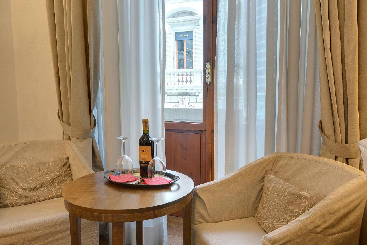 Il Salotto Di Firenze Hotel ภายนอก รูปภาพ