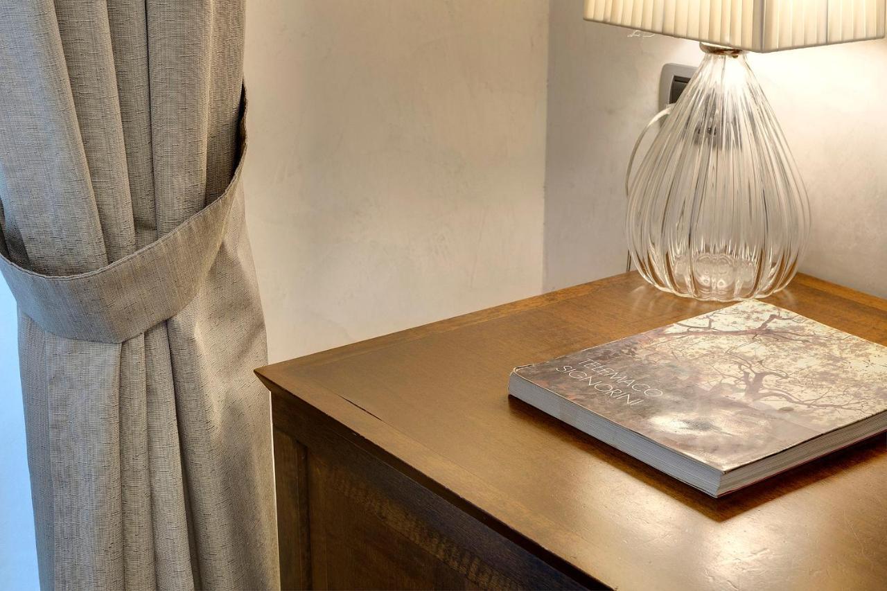Il Salotto Di Firenze Hotel ภายนอก รูปภาพ