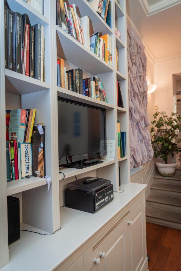 Il Salotto Di Firenze Hotel ภายนอก รูปภาพ
