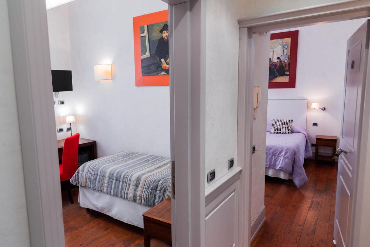 Il Salotto Di Firenze Hotel ภายนอก รูปภาพ
