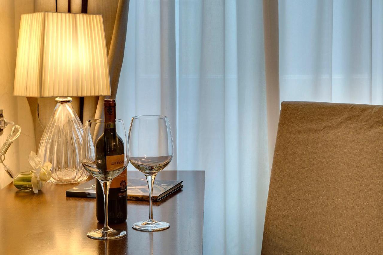 Il Salotto Di Firenze Hotel ภายนอก รูปภาพ