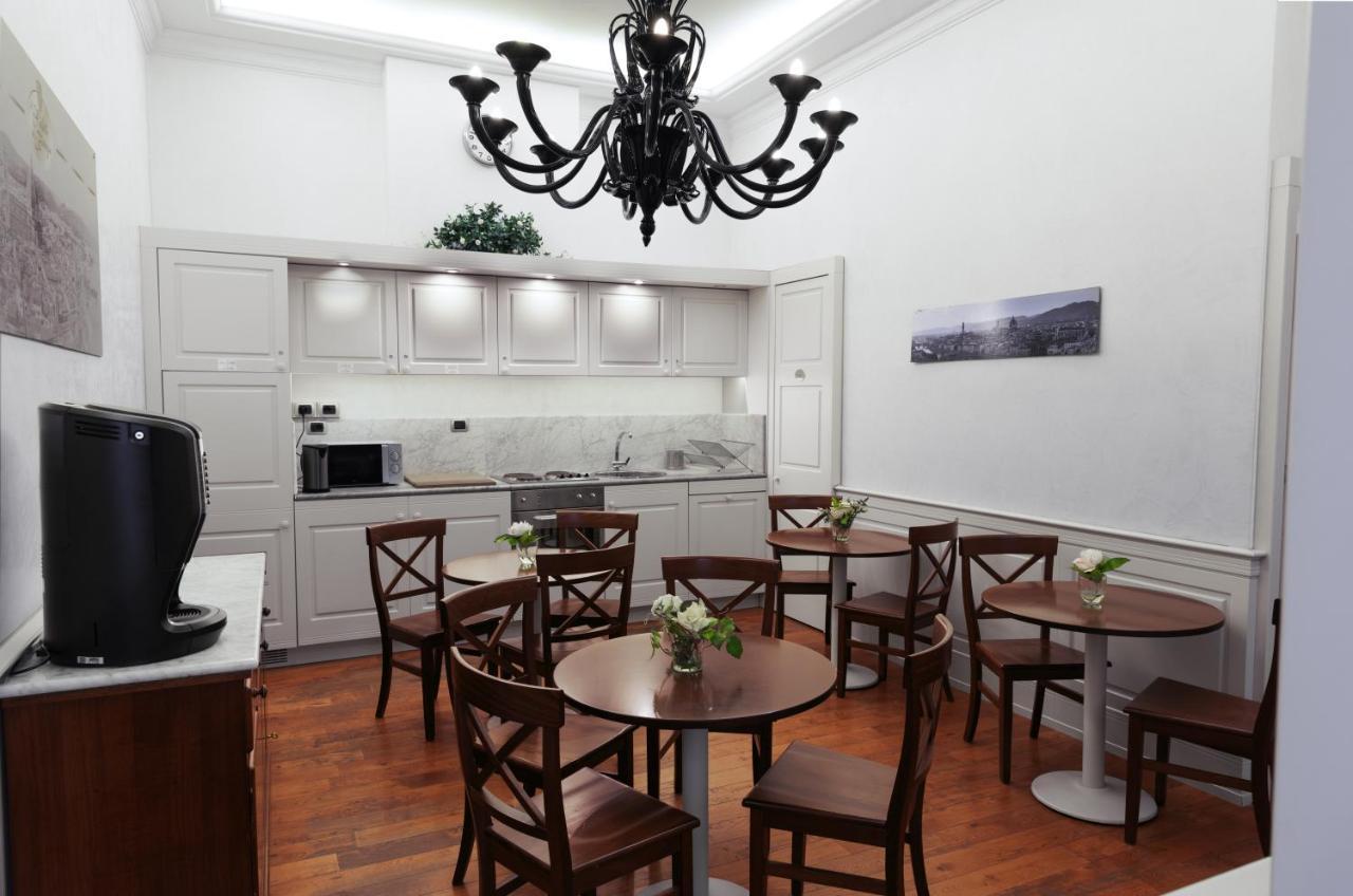 Il Salotto Di Firenze Hotel ภายนอก รูปภาพ