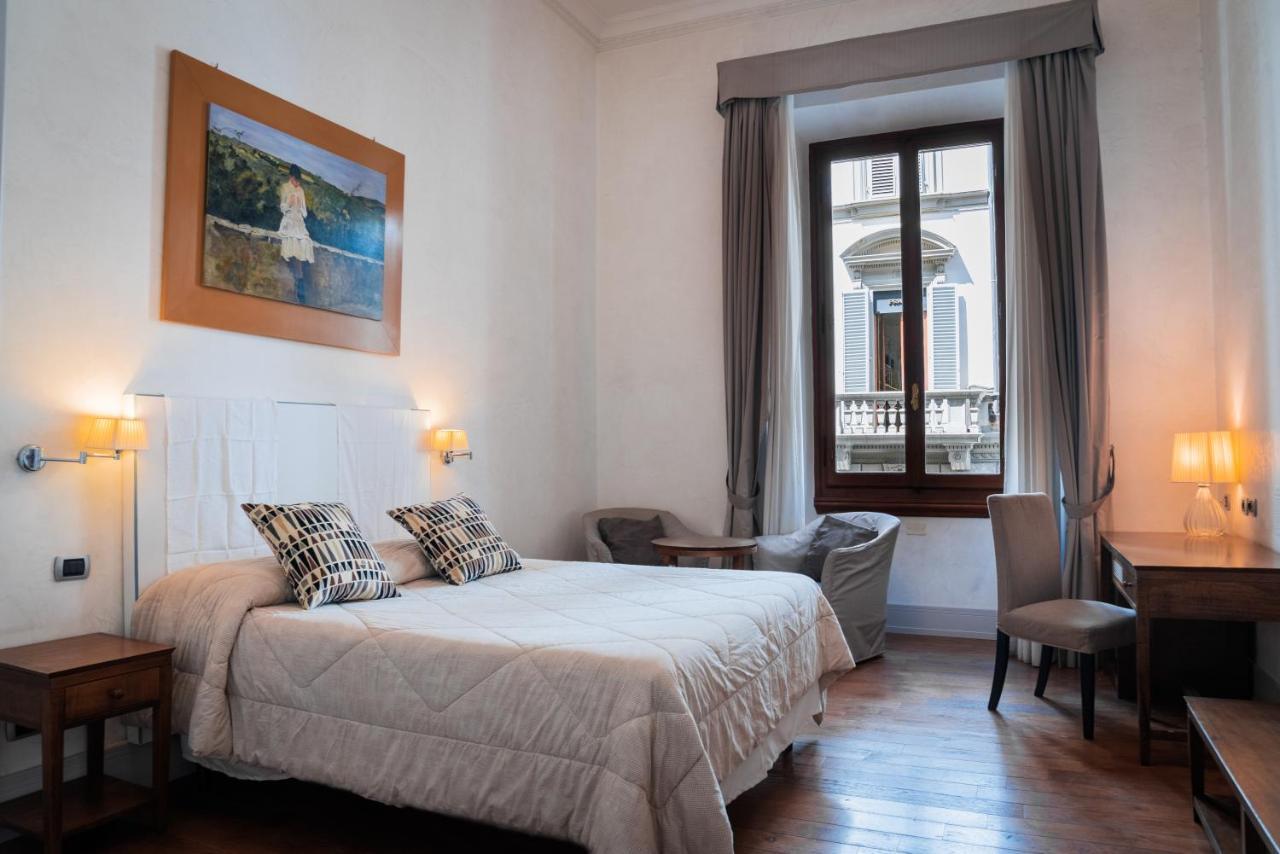 Il Salotto Di Firenze Hotel ภายนอก รูปภาพ