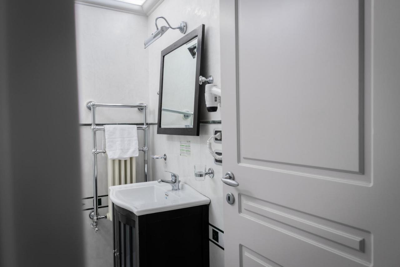 Il Salotto Di Firenze Hotel ภายนอก รูปภาพ