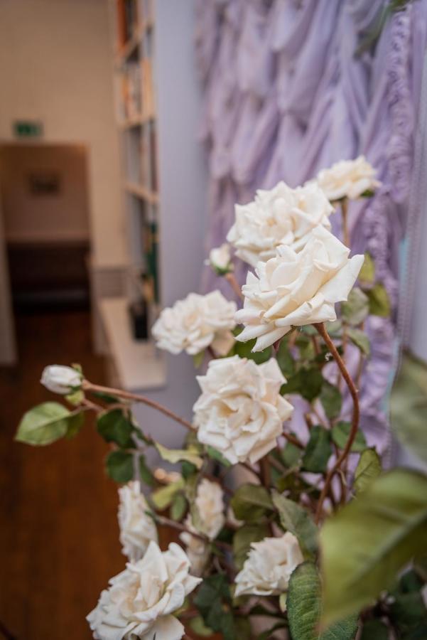 Il Salotto Di Firenze Hotel ภายนอก รูปภาพ