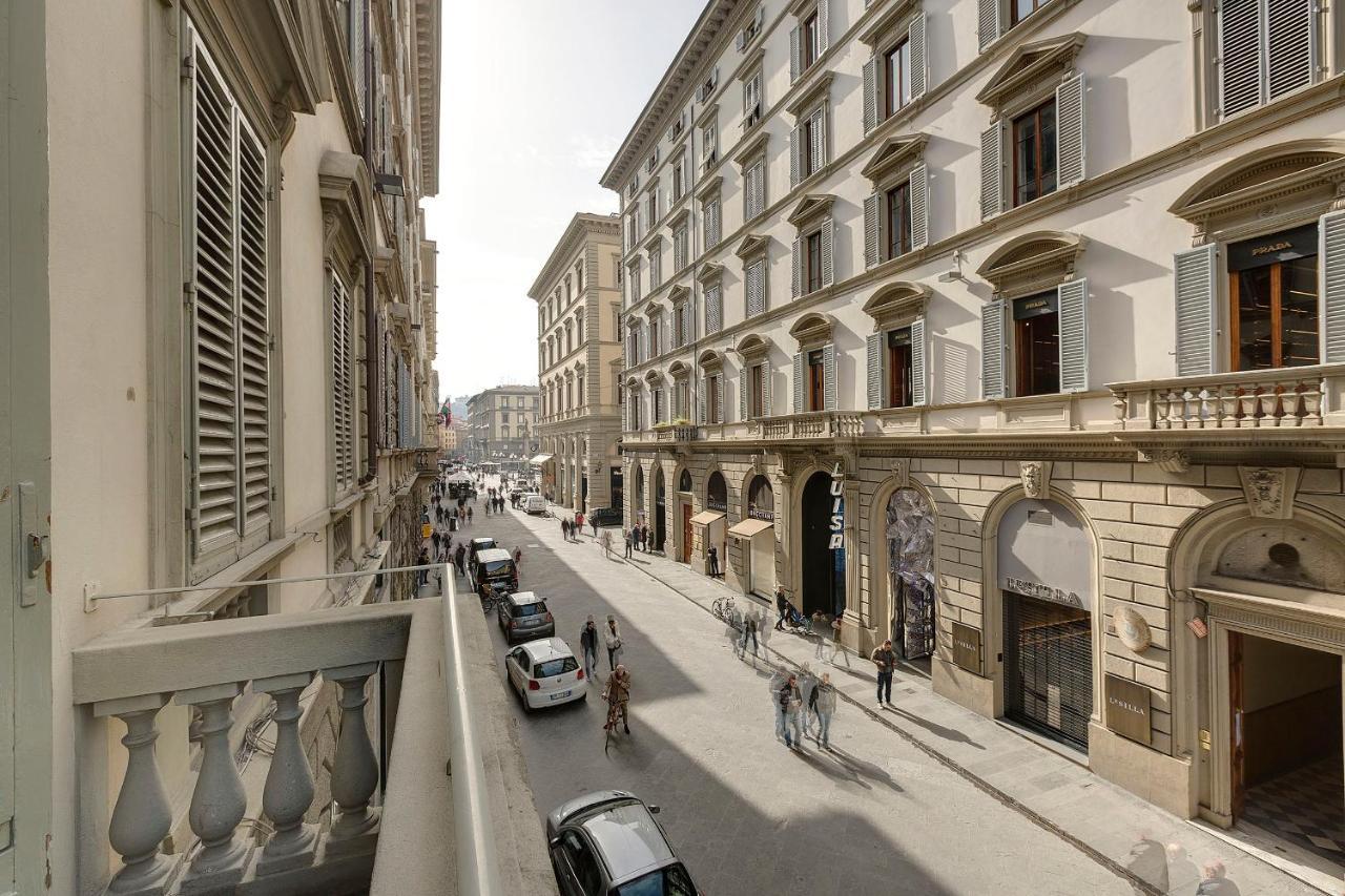 Il Salotto Di Firenze Hotel ภายนอก รูปภาพ