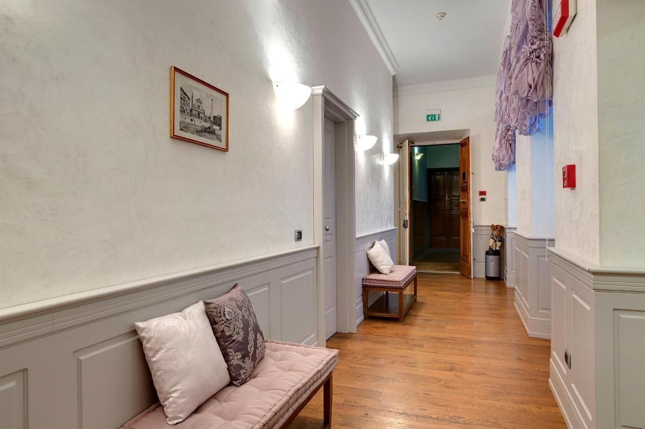 Il Salotto Di Firenze Hotel ภายนอก รูปภาพ