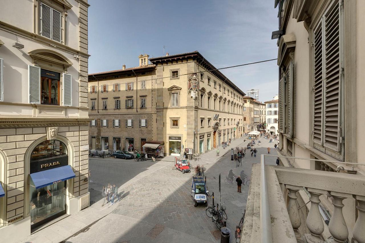 Il Salotto Di Firenze Hotel ภายนอก รูปภาพ