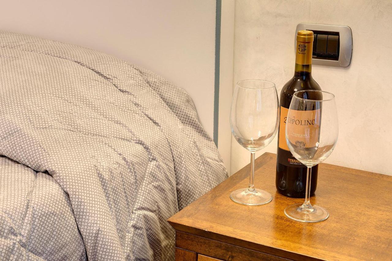 Il Salotto Di Firenze Hotel ภายนอก รูปภาพ
