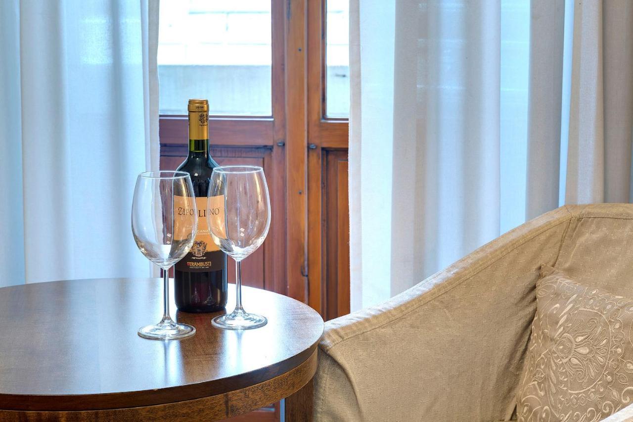 Il Salotto Di Firenze Hotel ภายนอก รูปภาพ