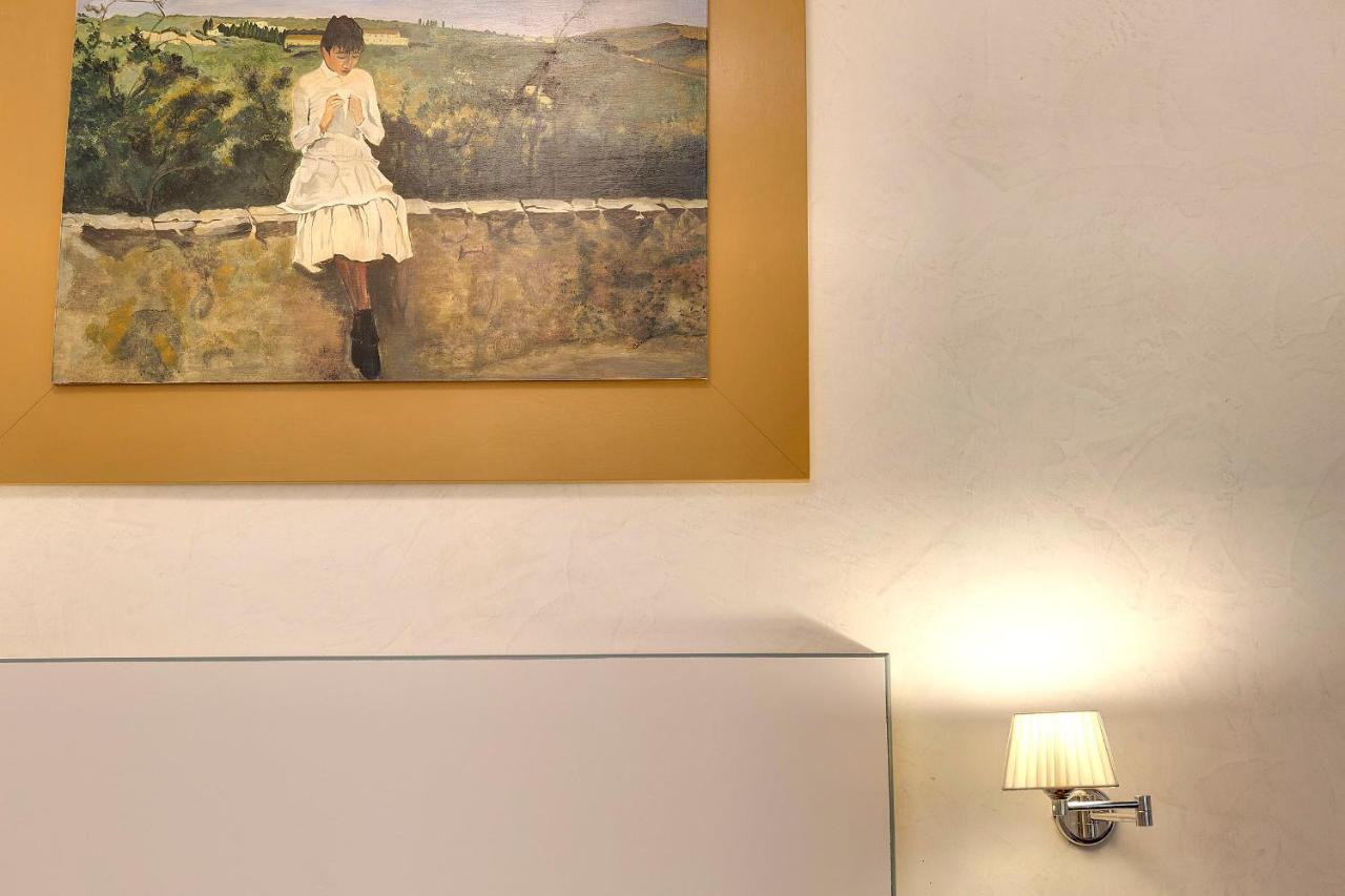 Il Salotto Di Firenze Hotel ภายนอก รูปภาพ