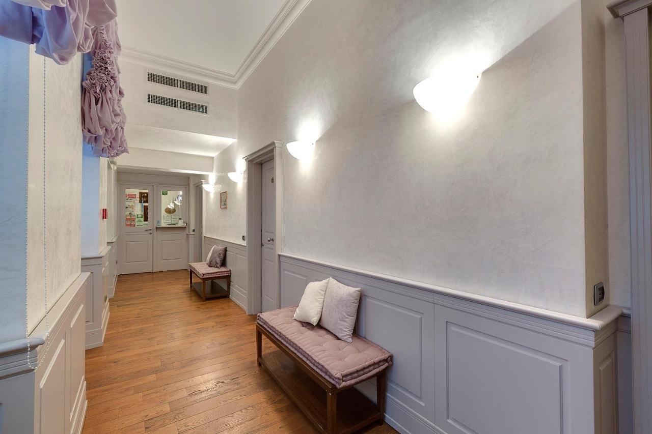 Il Salotto Di Firenze Hotel ภายนอก รูปภาพ