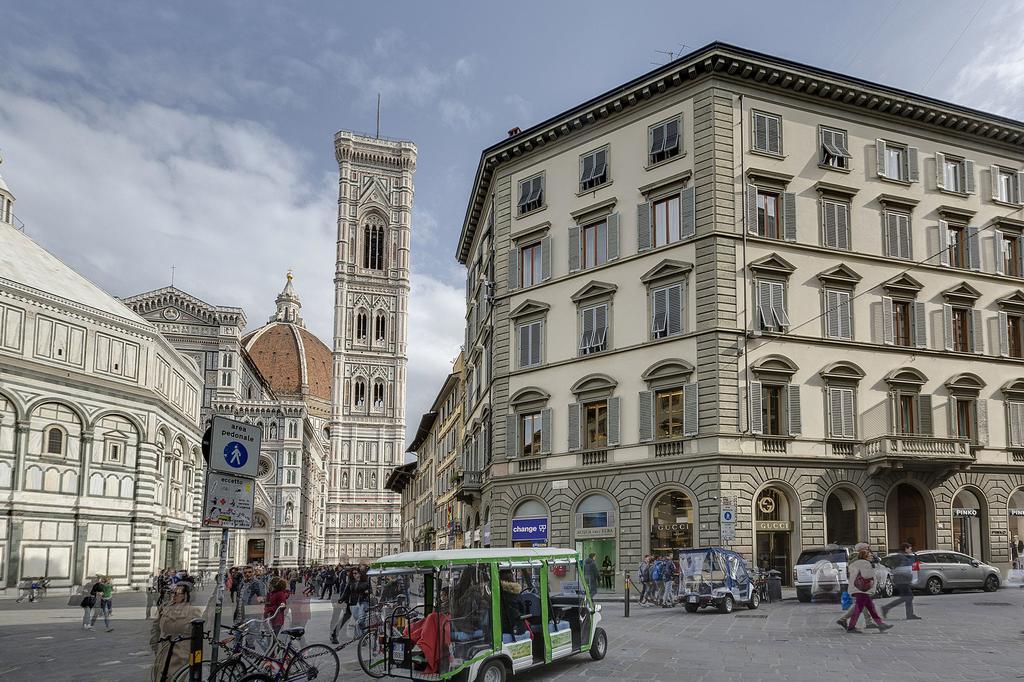 Il Salotto Di Firenze Hotel ภายนอก รูปภาพ