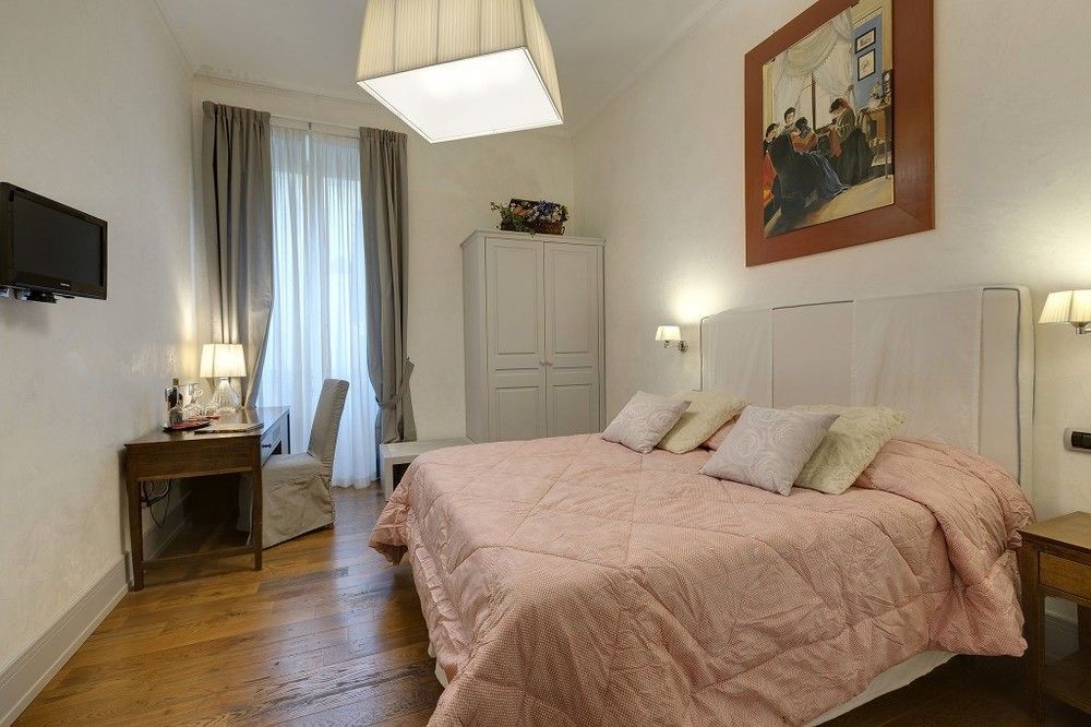 Il Salotto Di Firenze Hotel ภายนอก รูปภาพ