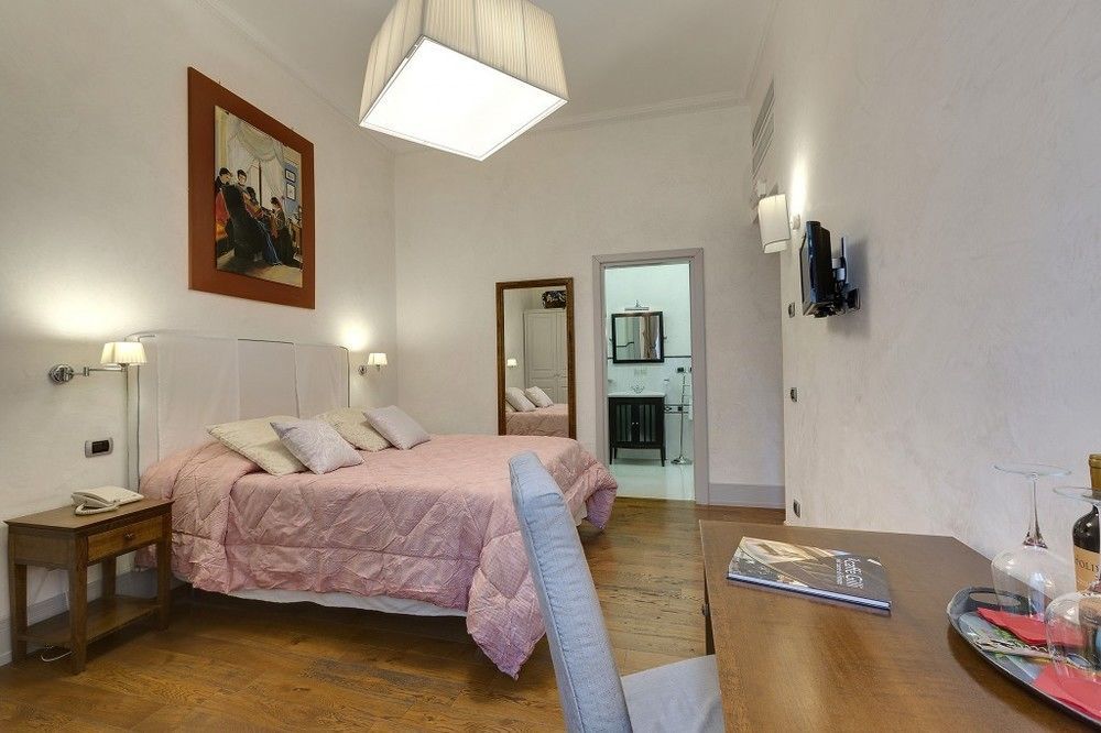Il Salotto Di Firenze Hotel ภายนอก รูปภาพ