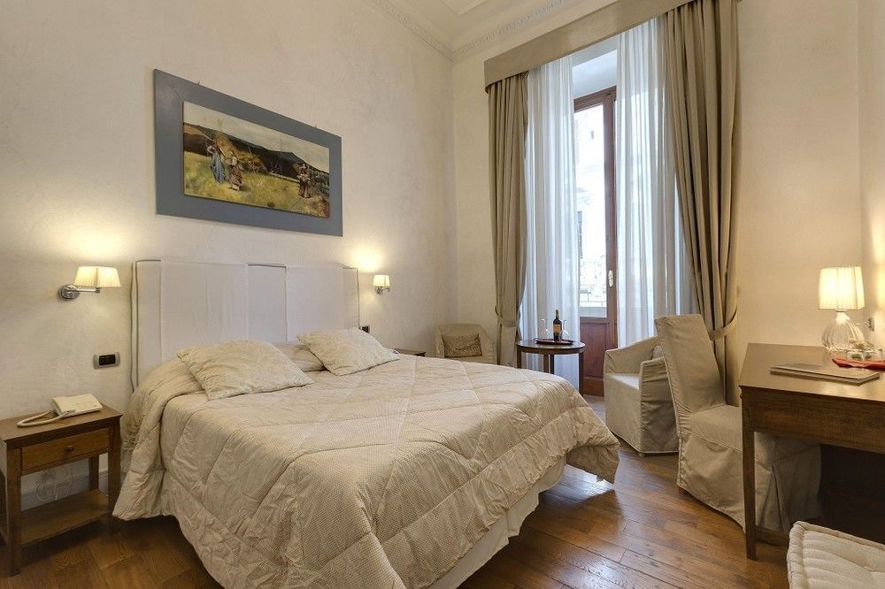 Il Salotto Di Firenze Hotel ภายนอก รูปภาพ