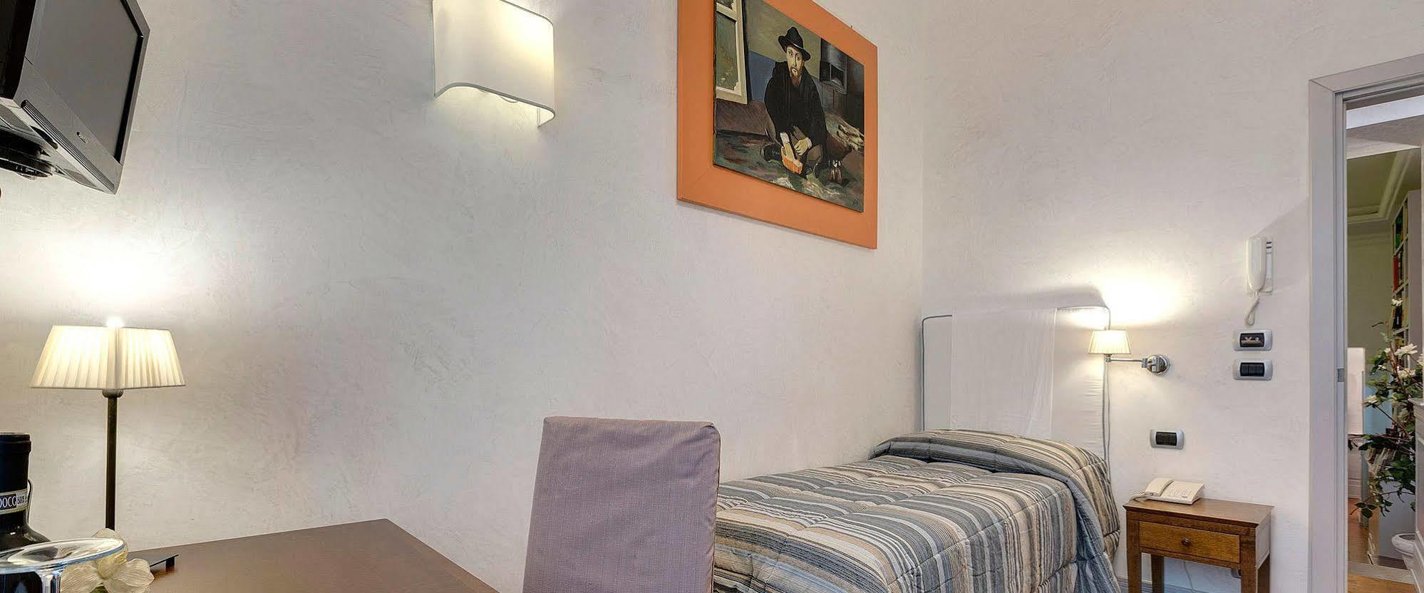 Il Salotto Di Firenze Hotel ภายนอก รูปภาพ