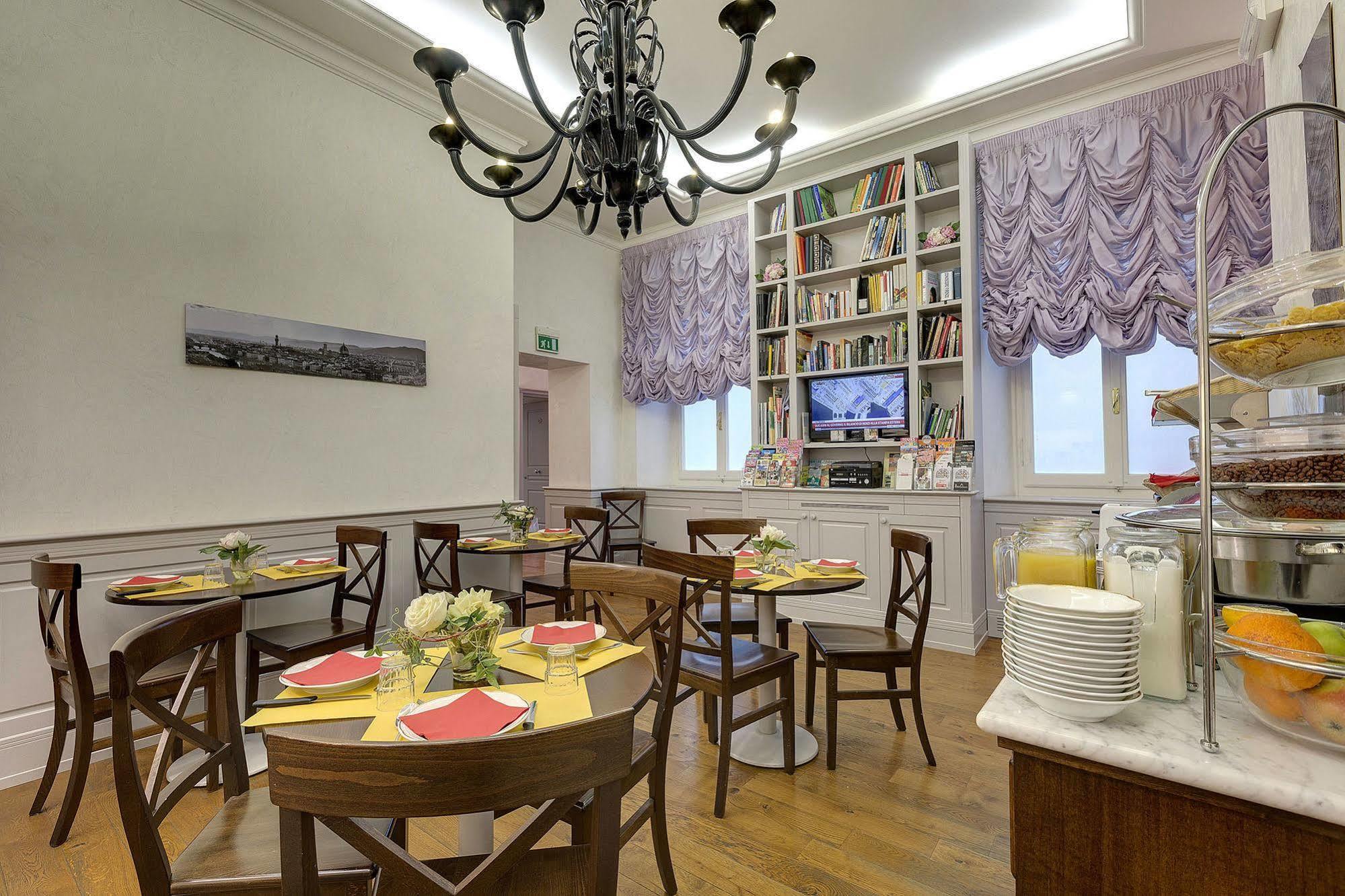 Il Salotto Di Firenze Hotel ภายนอก รูปภาพ