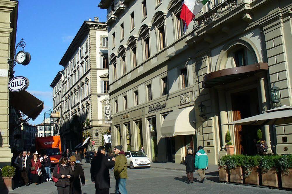 Il Salotto Di Firenze Hotel ภายนอก รูปภาพ
